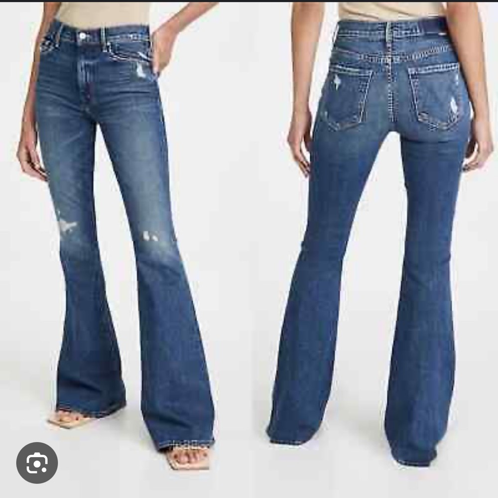 Mother Denim The Super Cruiser